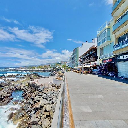 Ferienwohnung Oceanview III By Tor Puerto de la Cruz  Exterior foto