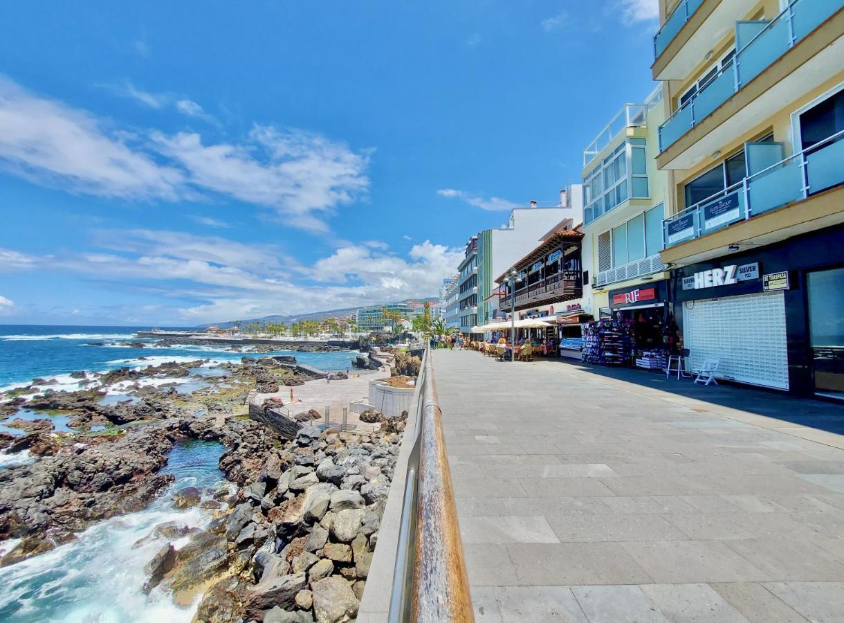 Ferienwohnung Oceanview III By Tor Puerto de la Cruz  Exterior foto