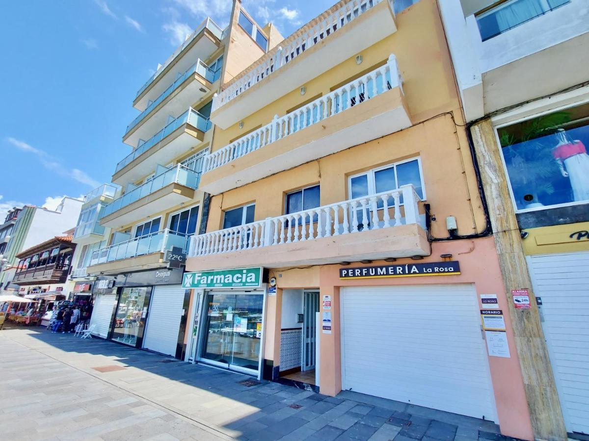 Ferienwohnung Oceanview III By Tor Puerto de la Cruz  Exterior foto