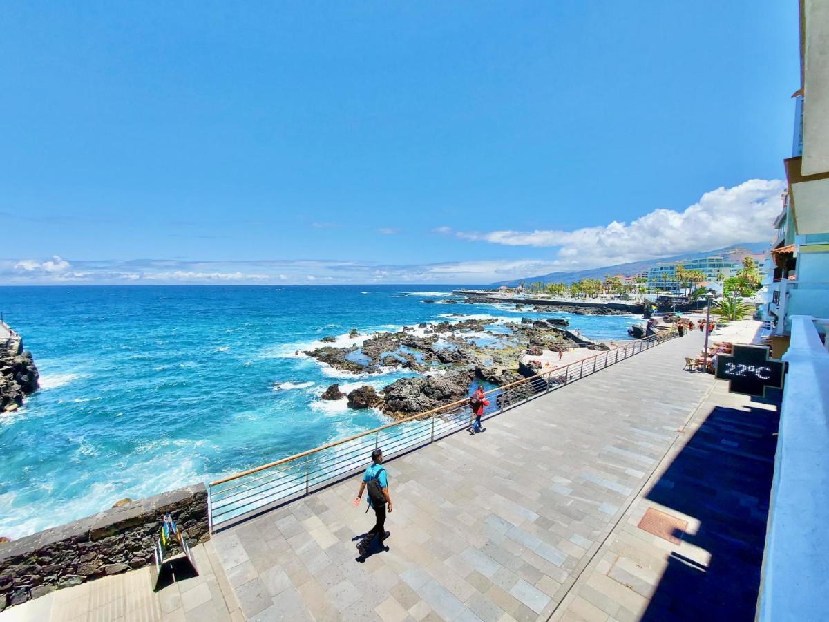 Ferienwohnung Oceanview III By Tor Puerto de la Cruz  Exterior foto