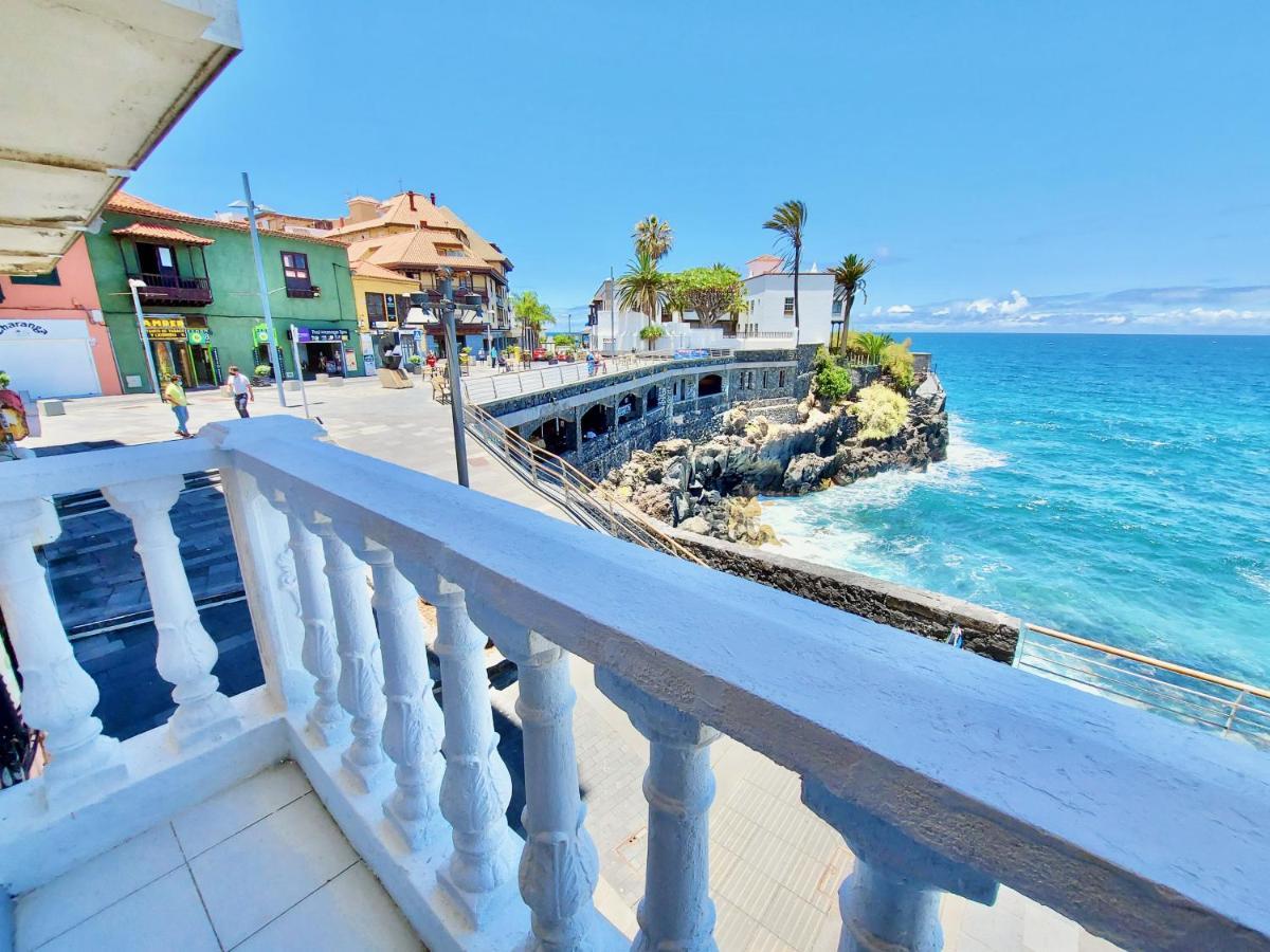 Ferienwohnung Oceanview III By Tor Puerto de la Cruz  Exterior foto